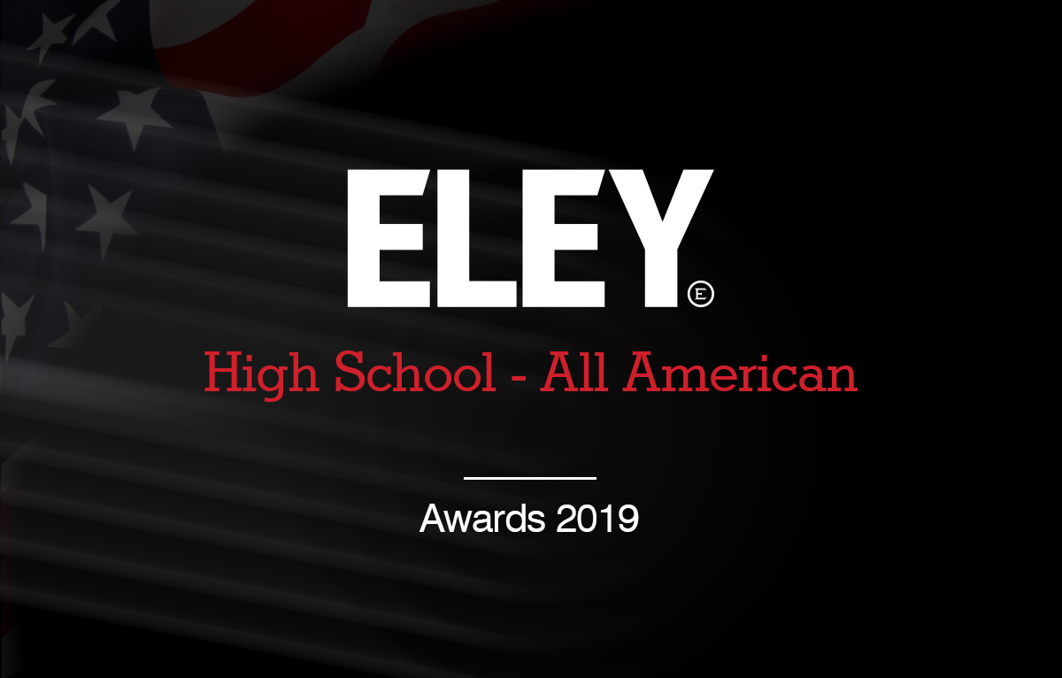 ELEY high school all american