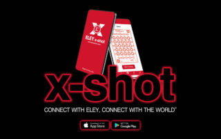ELEY x-shot digital scoring app
