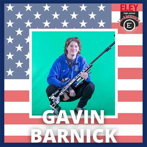 Gavin Barnick
