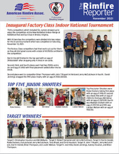 Rimfire Reporter November 2021